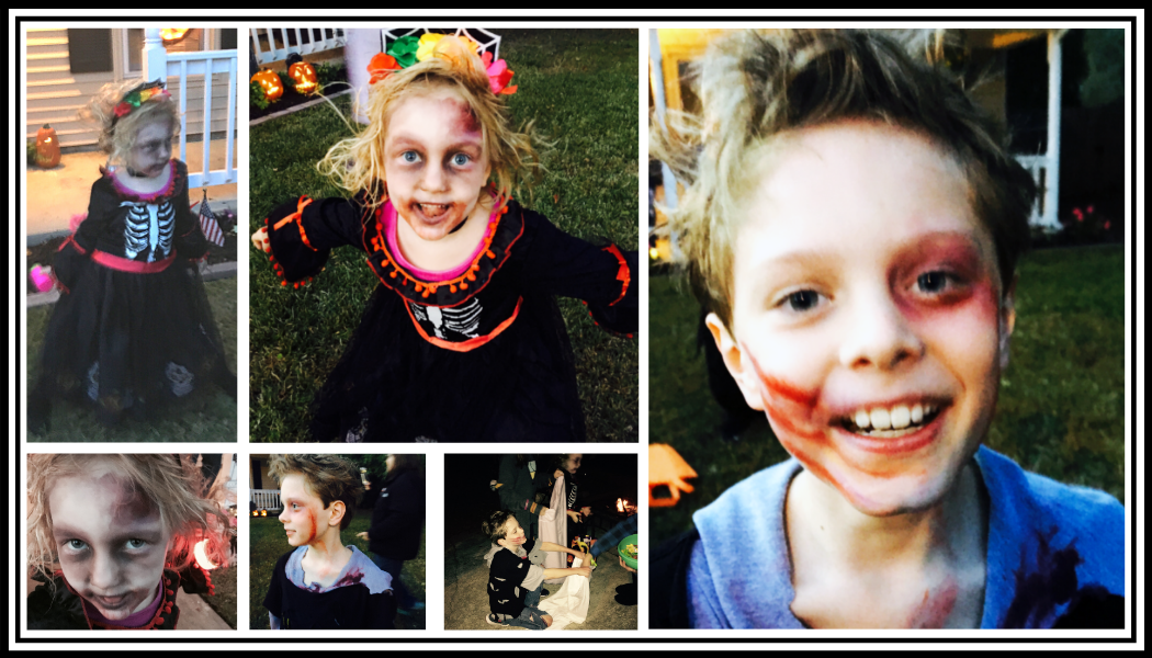 When Grace wants to be a dead princess and Michael wants to be mauled by a wild animal with explicit ideas as to what that entails….so it shall be.