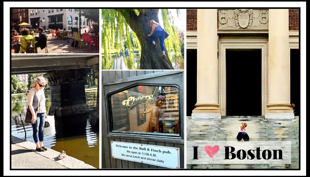 I love Boston!