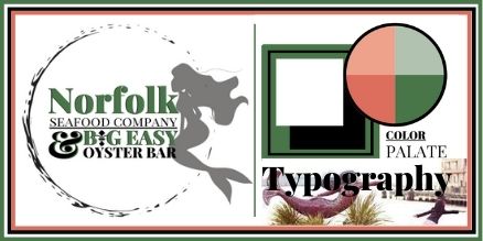 Big Easy Oyster Bar - Card Header