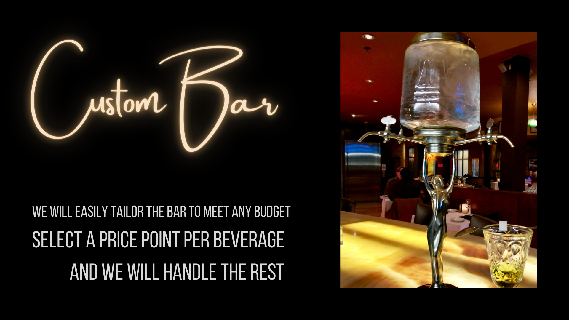 Cash Bar