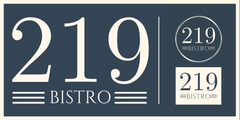 219 Logo Sheet